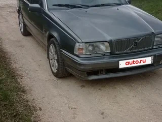 1992 Volvo 850, серый, 185000 рублей, вид 3