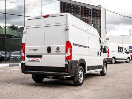 2025 Fiat Professional Ducato, белый, 5090000 рублей, вид 2