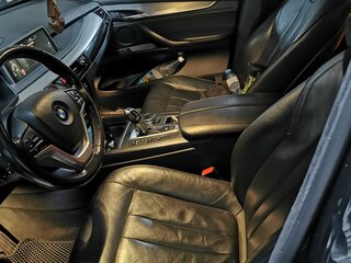 2014 BMW X5 25d III (F15), чёрный, 2550000 рублей, вид 5