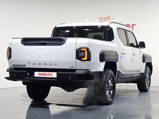 2025 Kia Tasman, белый, 4490000 рублей, вид 4