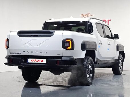 2025 Kia Tasman, белый, 4490000 рублей, вид 4