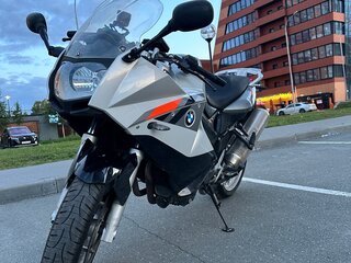 2011 BMW F 800 ST, серебристый, 498000 рублей, вид 1