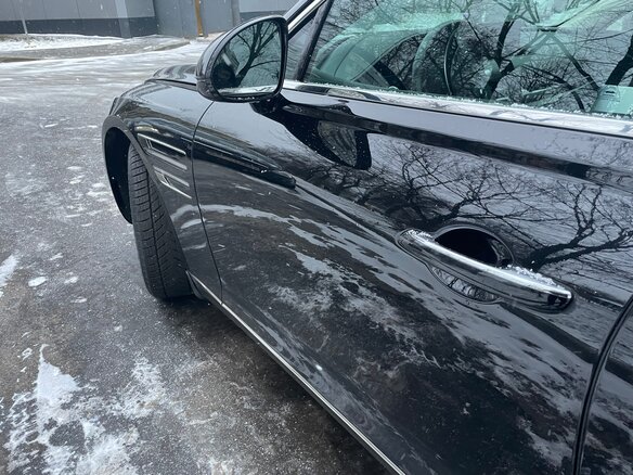 2022 Genesis G80 II, чёрный, 3500000 рублей - вид 10