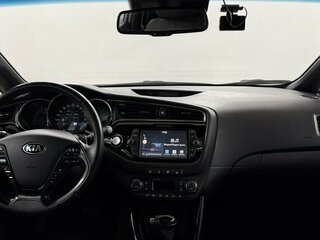 2018 Kia Ceed II Рестайлинг, чёрный, 1720000 рублей, вид 5