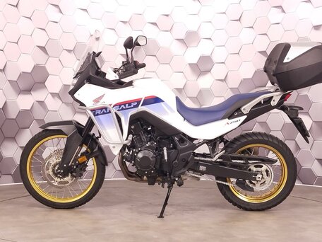 2023 Honda XL750 Transalp, белый, 1199000 рублей, вид 4