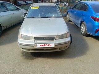 2006 Daewoo Nexia I, белый, 160000 рублей, вид 2