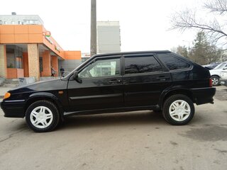 2010 Lada (ВАЗ) 2114, чёрный, 165000 рублей, вид 4