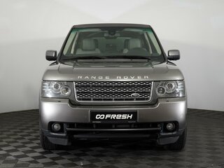 2010 Land Rover Range Rover III Рестайлинг 2, серый, 2030000 рублей, вид 3