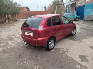 2011 Lada (ВАЗ) Kalina I, серебристый, 250000 рублей, вид 4