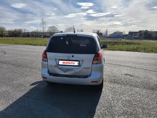 2003 Toyota Corolla Spacio II, серый, 310000 рублей, вид 4