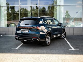 2025 Geely Okavango I Рестайлинг, синий, 3869901 рублей, вид 2