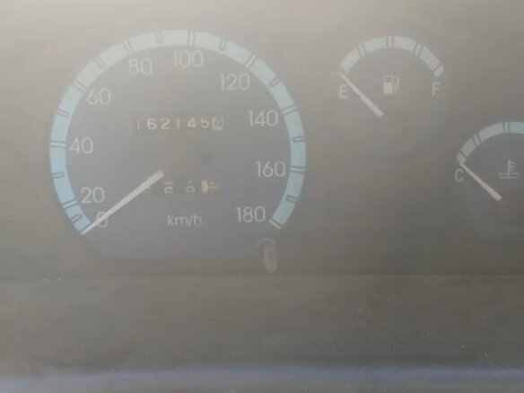 2012 Daewoo Matiz I Рестайлинг, белый, 80000 рублей - вид 6