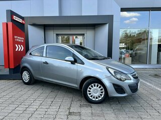 2013 Opel Corsa D Рестайлинг II, серебристый, 443693 рублей, вид 1