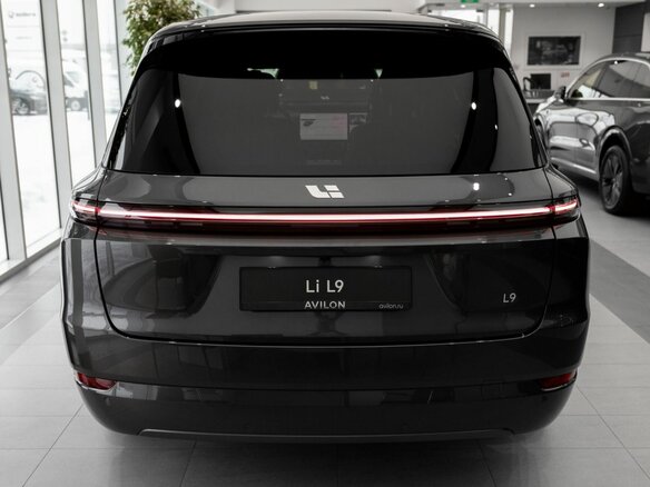 2025 Li Auto (Lixiang) L9 52.3 kWh I Рестайлинг, серый, 12152690 рублей - вид 5