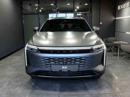 2025 Exeed RX, серый, 4250000 рублей, вид 2