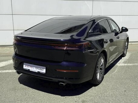 2024 FAW Bestune B70 I, чёрный, 1710000 рублей, вид 5