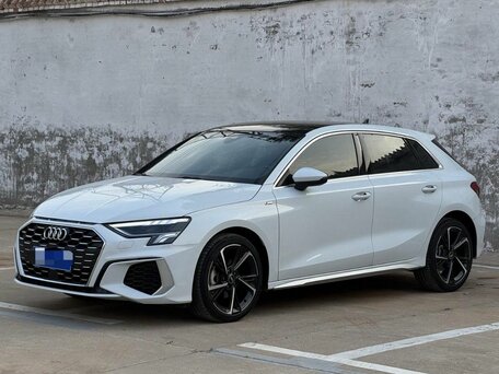 Audi A3 IV (8Y)