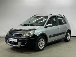 Renault Scenic Conquest II Рестайлинг