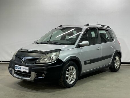 Renault Scenic II Рестайлинг