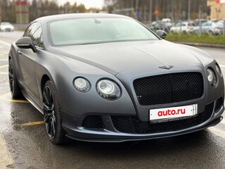 2015 Bentley Continental GT II, серый, 6499999 рублей, вид 2