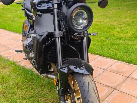 2026 Yamaha XSR900, чёрный, 1670000 рублей, вид 3