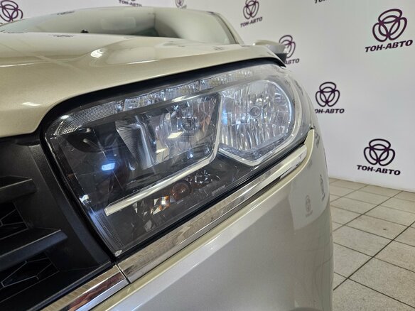 2018 Lada (ВАЗ) XRAY I, бежевый - вид 18