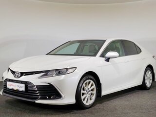 Toyota Camry VIII (XV70) Рестайлинг