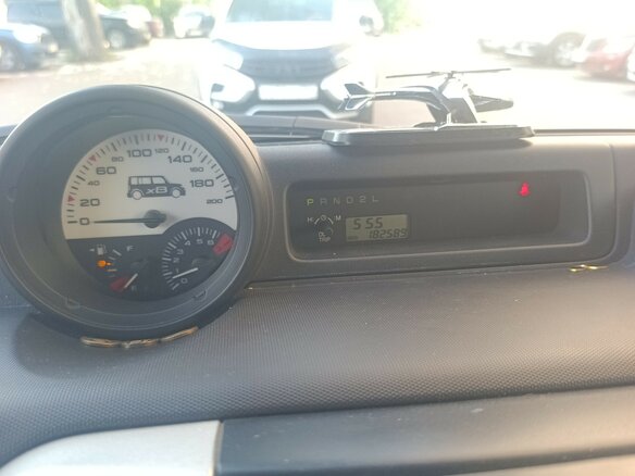 2004 Scion xB I, синий, 560000 рублей - вид 12