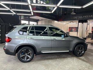 2010 BMW X5 30d II (E70), серый, 1950000 рублей, вид 4