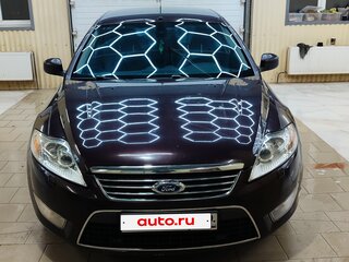 2010 Ford Mondeo IV, фиолетовый, 750000 рублей, вид 1