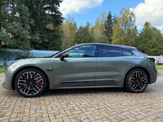 2024 Zeekr 001 100 kWh I Рестайлинг 1, зелёный, 6850000 рублей, вид 2