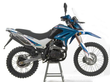 2026 Motoland XR250 Enduro, синий, 114200 рублей, вид 1