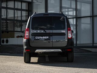 2026 Lada (ВАЗ) Largus Cross I Рестайлинг, серый, 2017000 рублей, вид 4