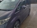 2017 Honda Stepwgn V Рестайлинг, фиолетовый, 2200000 рублей - вид 5