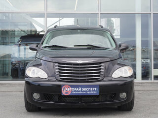 2007 Chrysler PT Cruiser, чёрный, 710000 рублей, вид 2