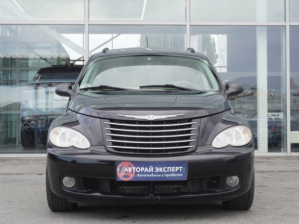 2007 Chrysler PT Cruiser, чёрный, 705000 рублей - вид 1