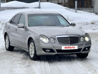 2007 Mercedes-Benz E-Класс 280 III (W211, S211) Рестайлинг, серый, 1222222 рублей, вид 4
