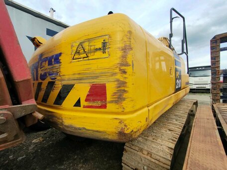 2022 Komatsu PC210, жёлтый, 10320000 рублей, вид 3