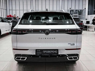 2025 Volkswagen Tavendor I, белый, 5650000 рублей, вид 5