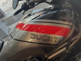 2016 Ducati XDiavel, серебристый, 1528287 рублей, вид 3