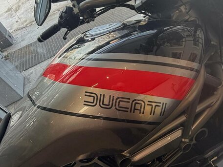 2016 Ducati XDiavel, серебристый, 1537512 рублей, вид 3