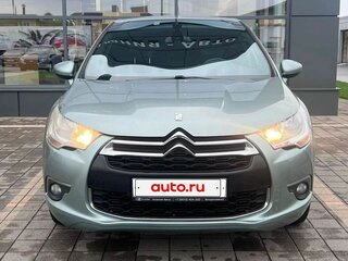2012 Citroen DS4, серебристый, 780000 рублей, вид 2