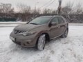 2011 Nissan Murano II (Z51) Рестайлинг, бежевый, 1080000 рублей - вид 8