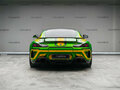 2017 Mercedes-Benz AMG GT R I Рестайлинг, зелёный - вид 3