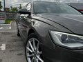2015 Audi A6 IV (C7) Рестайлинг, серый, 1750000 рублей - вид 10