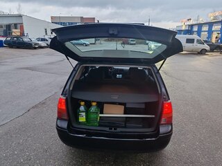 2000 Volkswagen Golf IV, чёрный, 400000 рублей, вид 4