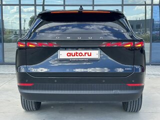 2025 Omoda C7, чёрный, 2650000 рублей, вид 4