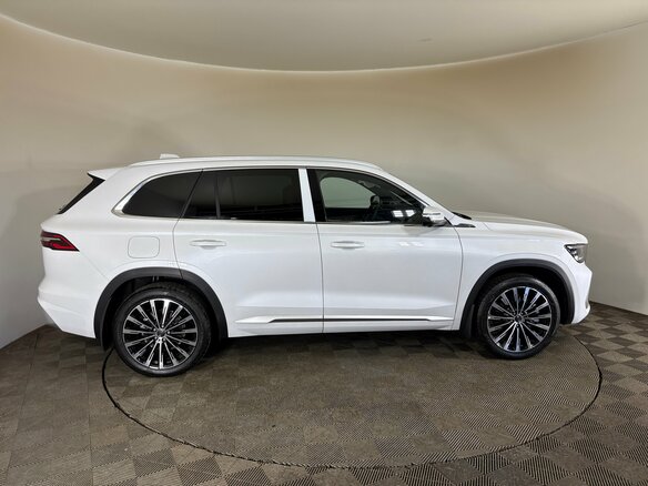 2026 Geely Monjaro I, белый - вид 4