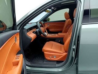 2026 Hongqi HS6 40 kWh, зелёный, 3000224 рублей, вид 5