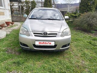 2006 Toyota Corolla IX (E120, E130) Рестайлинг, серебристый, 575000 рублей, вид 1